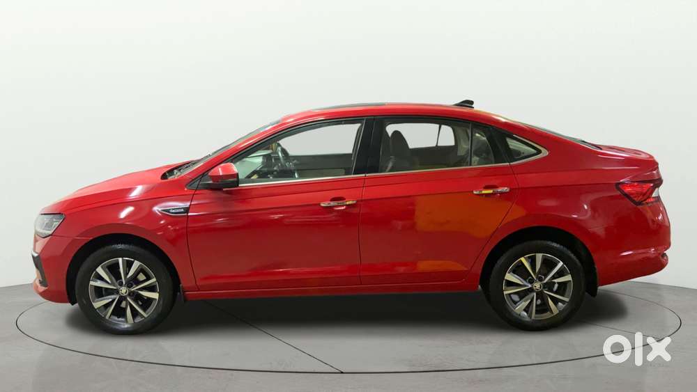 Skoda Slavia 1.0 Tsi Style At, 2022, Petrol