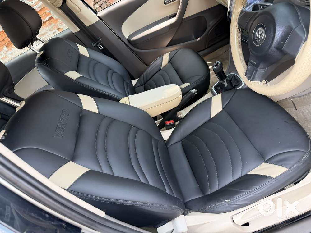 Volkswagen Vento Ipl Ii Petrol Highline, 2012, Petrol