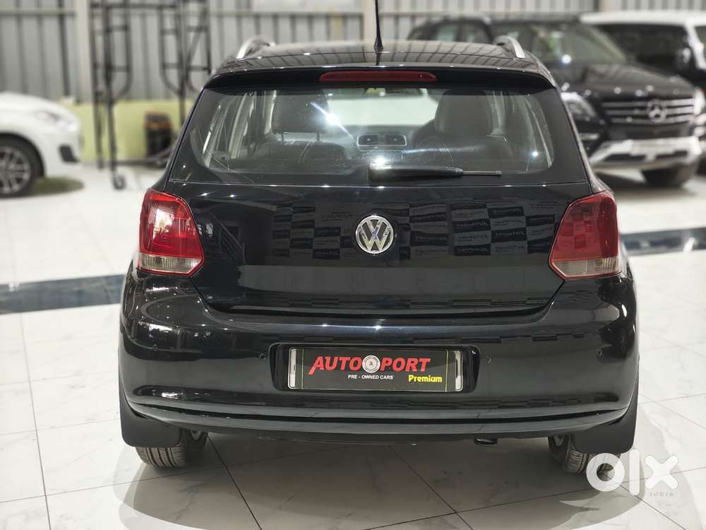 Volkswagen Polo 2013-2015 1.5 Tdi Highline, 2013, Diesel