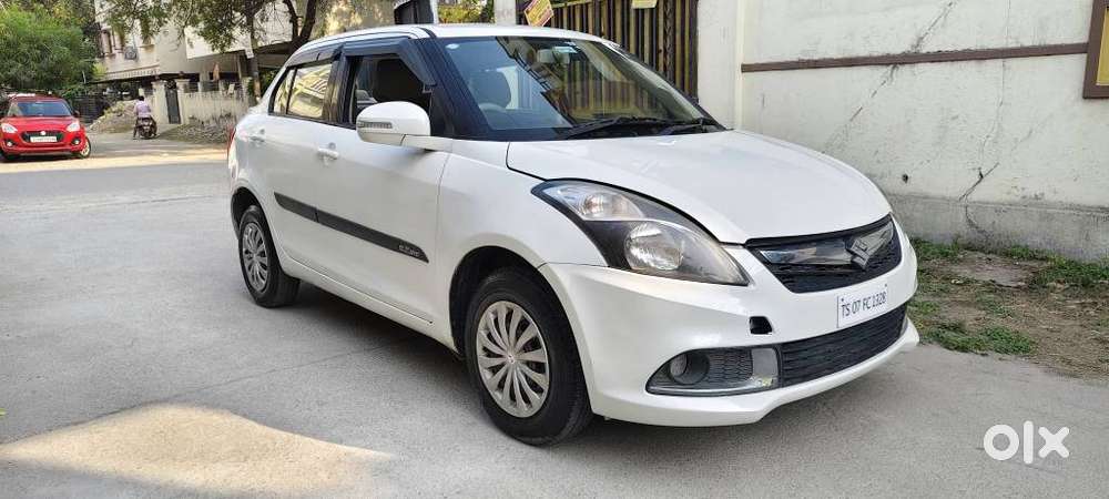 Maruti Suzuki Swift Dzire Vdi Optional, 2016, Diesel