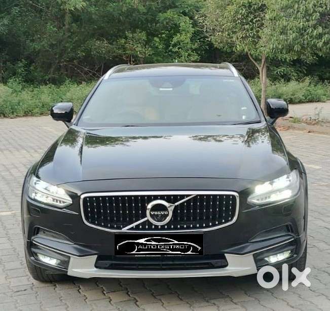 Volvo V 90 Cross Country D5, 2018, Diesel