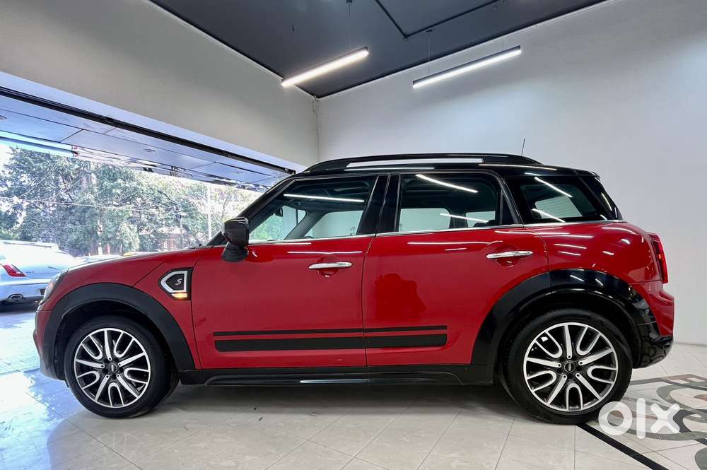 Mini Cooper Countryman D, 2021, Petrol