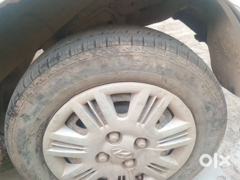 Hyundai Santro Xing 2010 Cng & Hybrids 128000 Km Driven