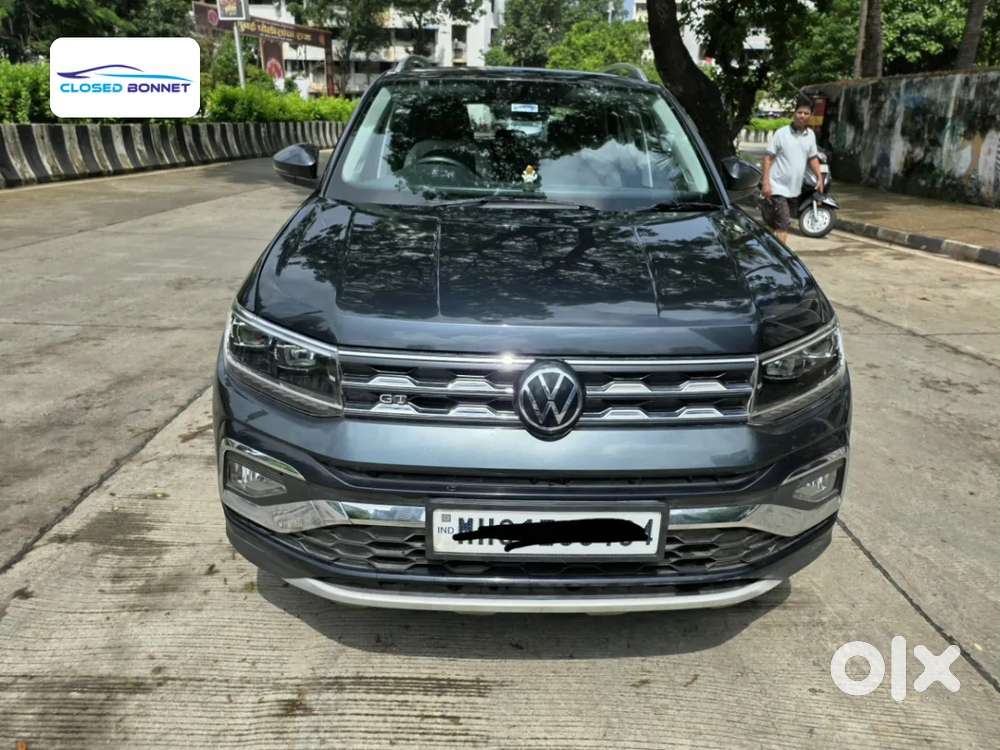 Volkswagen Taigun Gt Plus 1.5 Tsi Dsg, 2023, Petrol