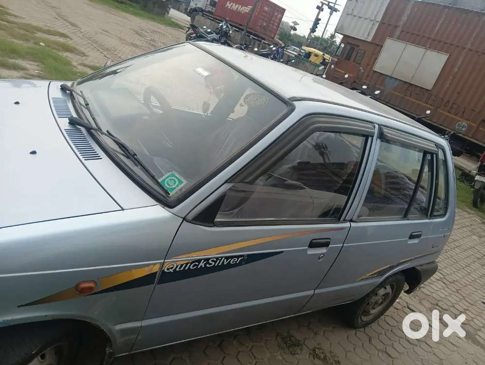 Maruti Suzuki 800 2002 Petrol Car