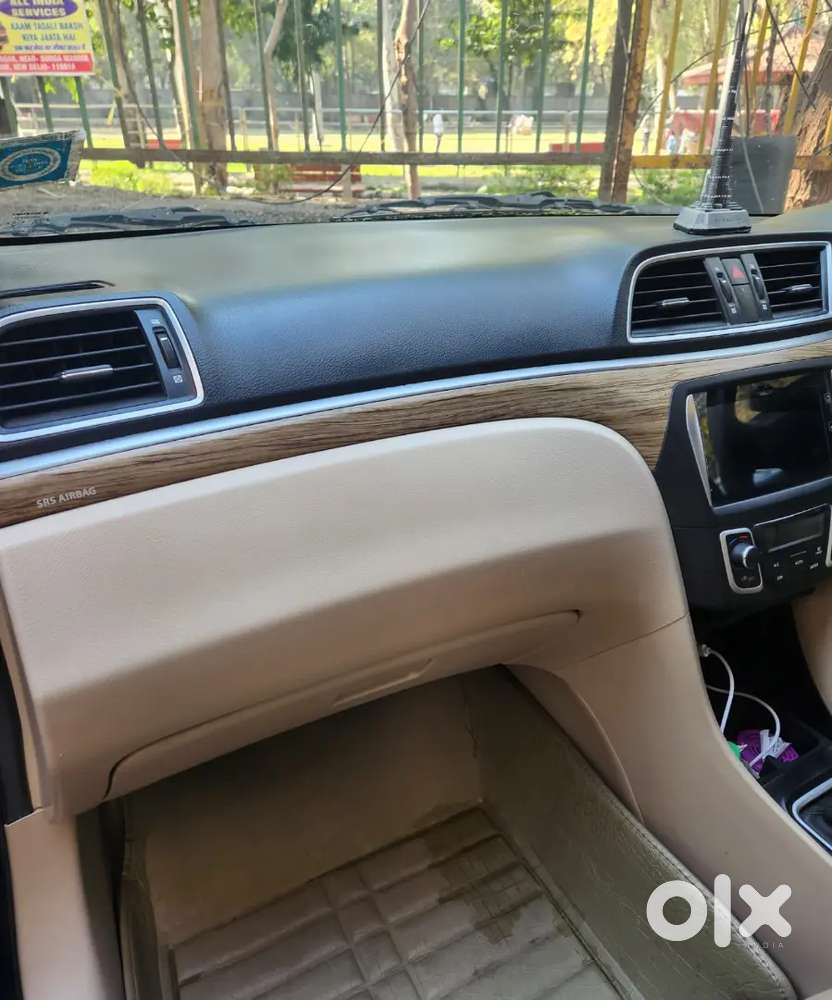 Ciaz 2018 Dec Model Petrol Smart Hybrid Alpha