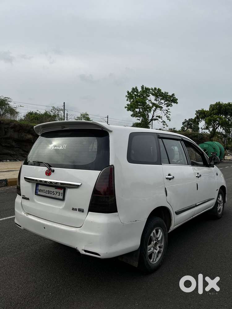 Toyota Innova 2008 Diesel 8 Seater