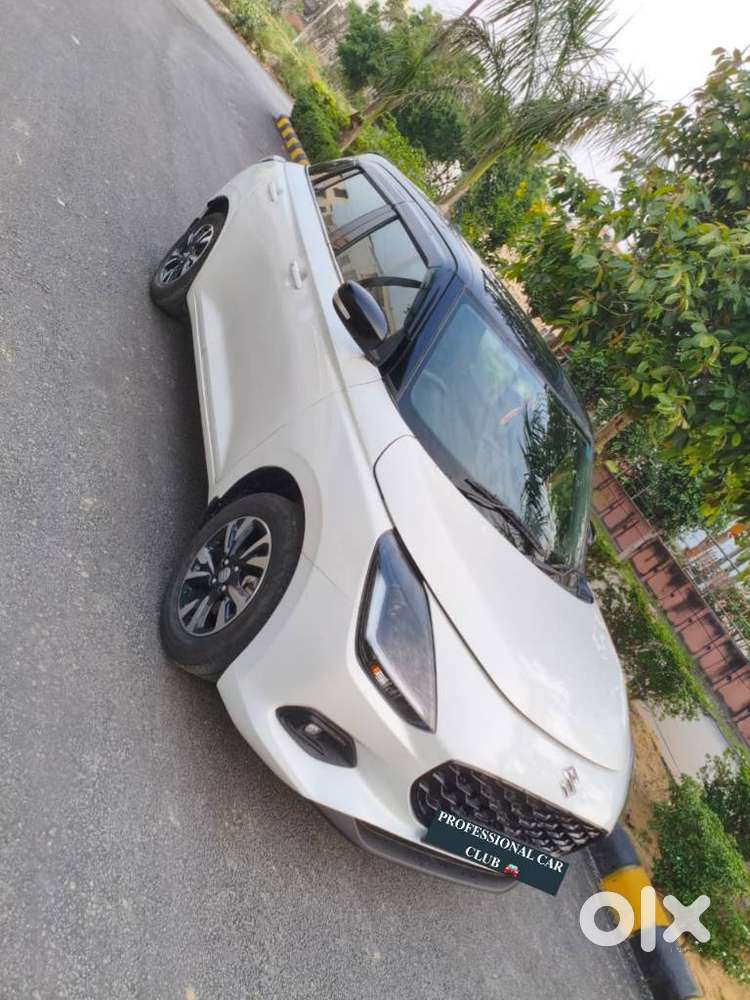 Maruti Suzuki Swift Vvt Zxi Plus, 2025, Petrol