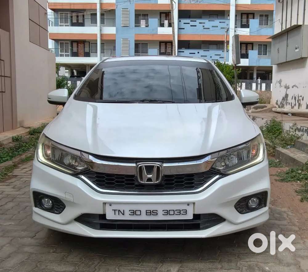 Honda City Variant 2019