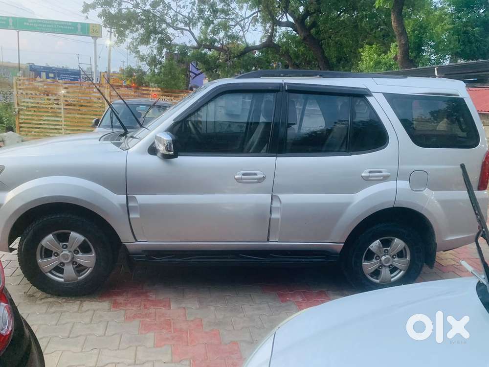Tata Safari Storme Vx 4wd, 2013, Diesel