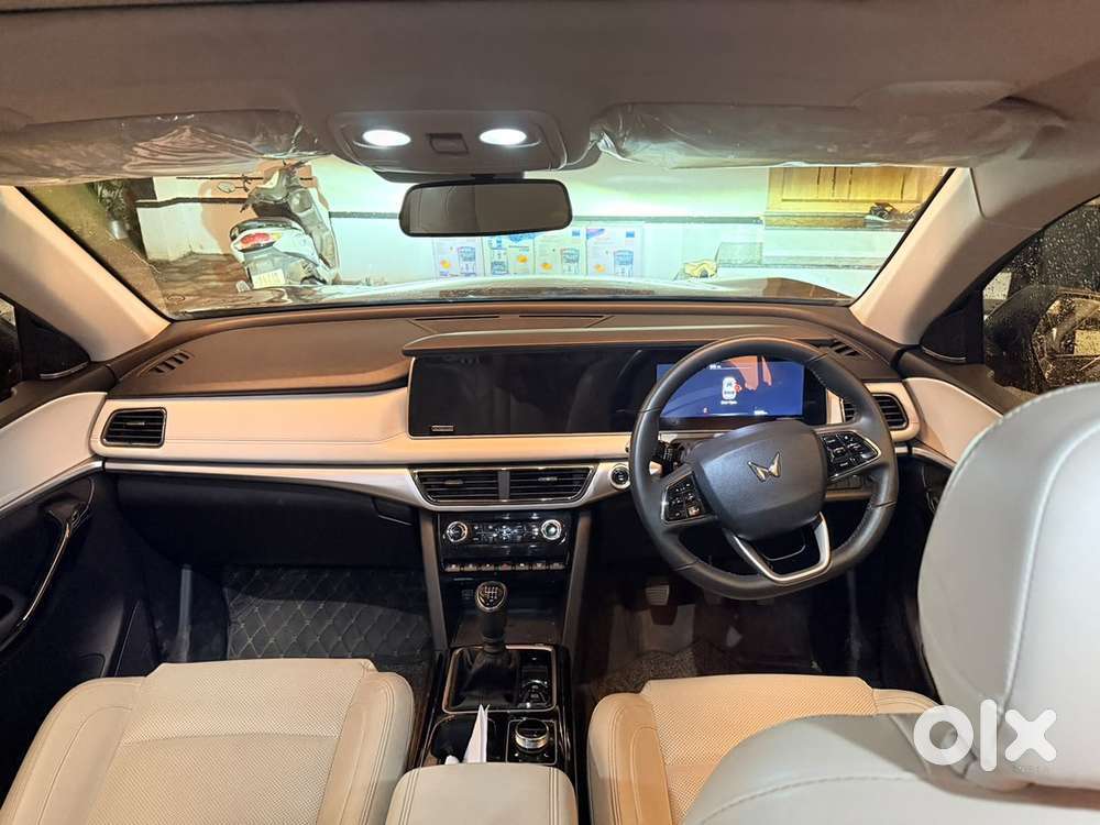 Mahindra Xuv700 2024 Diesel Manual