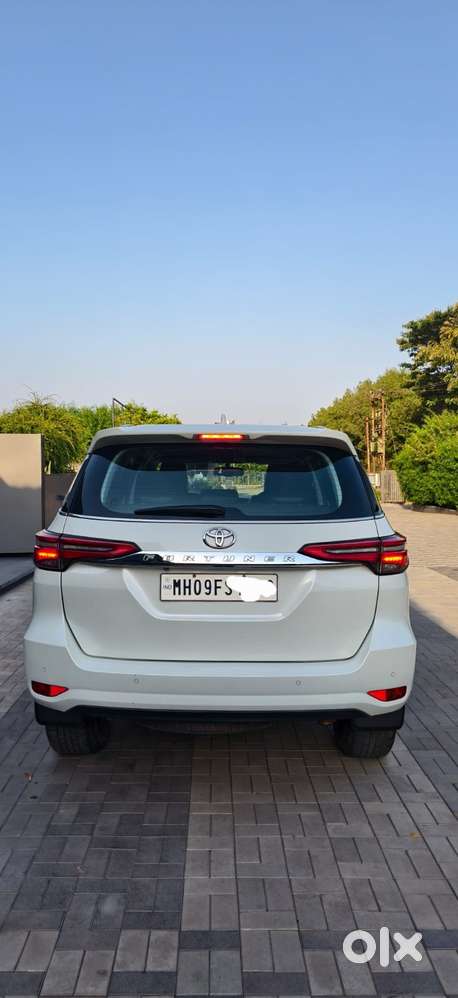 Toyota Fortuner 4x2 At 2.8 Diesel, 2021, Diesel