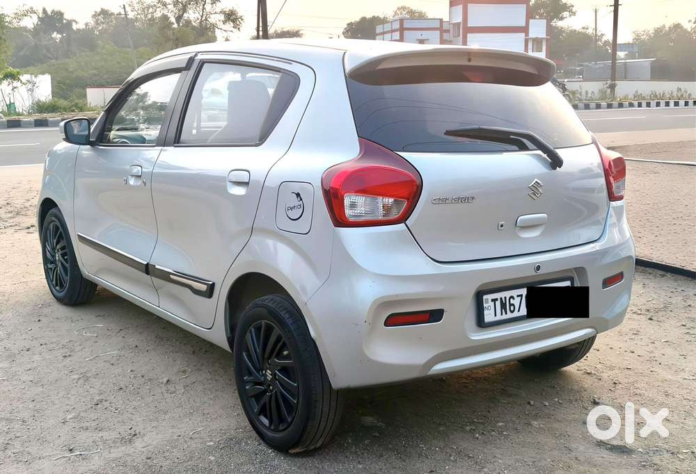 Maruti Suzuki Celerio 1.0 Zxi Mt, 2022, Petrol
