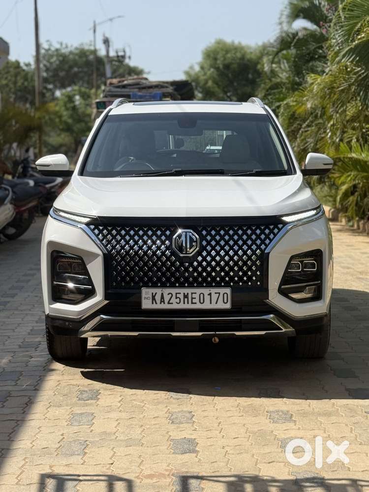 Mg Hector Sharp Pro 2.0 Turbo Diesel Mt, 2023, Diesel