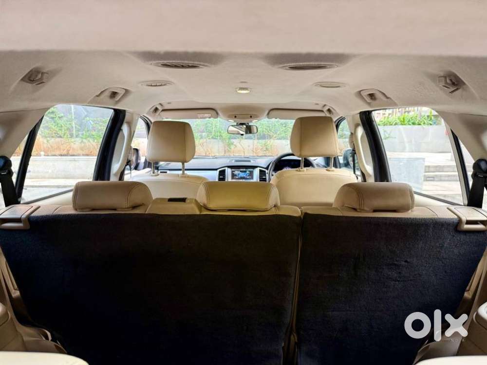 Ford Endeavour 2.2 Trend At 4x2, 2017, Diesel