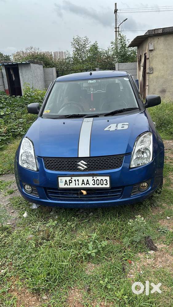 Swift 2007 Maruti Petrol Manual