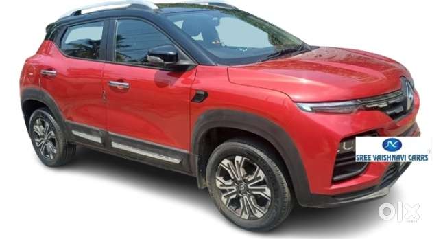 Renault Kiger Rxz Dt, 2025, Petrol