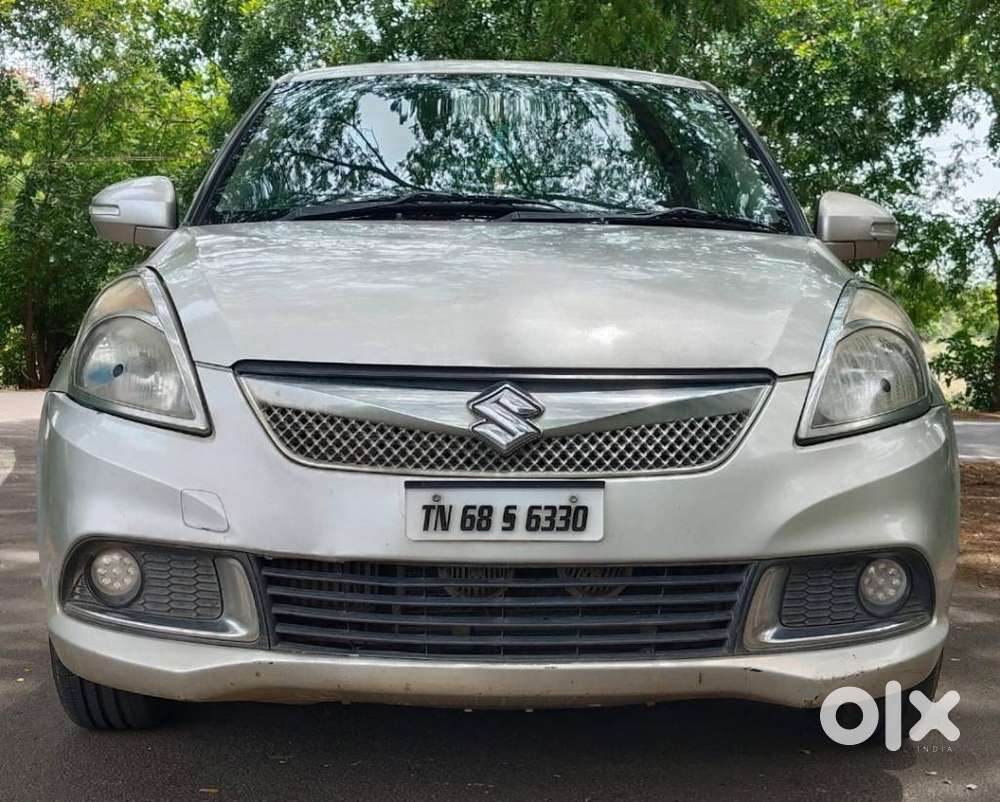 Maruti Suzuki Swift Dzire Zdi, 2016, Diesel