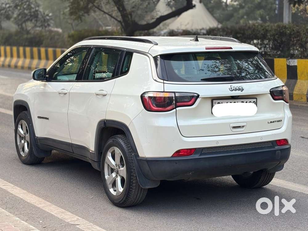 Jeep Compass 1.4 Limited Option, 2018, Petrol