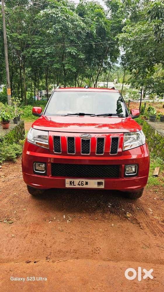 Mahindra Tuv 300 Mhawk100 T8, 2016, Diesel