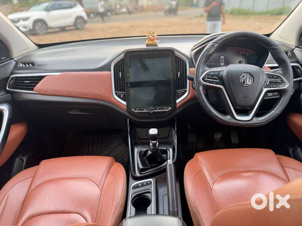 Mg Hector Plus 2.0 Sharp Diesel Turbo, 2021, Diesel