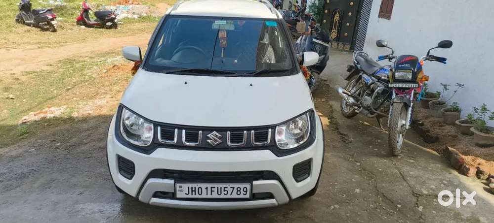 Maruti Suzuki Ignis 2024 Petrol 13500 Km Driven