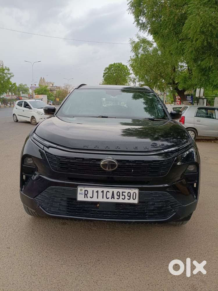 Tata Harrier M Bs6 D Pure X, 2025, Diesel