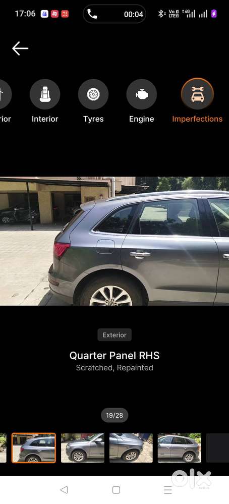 Audi Q5 Premium 2014 Diesel