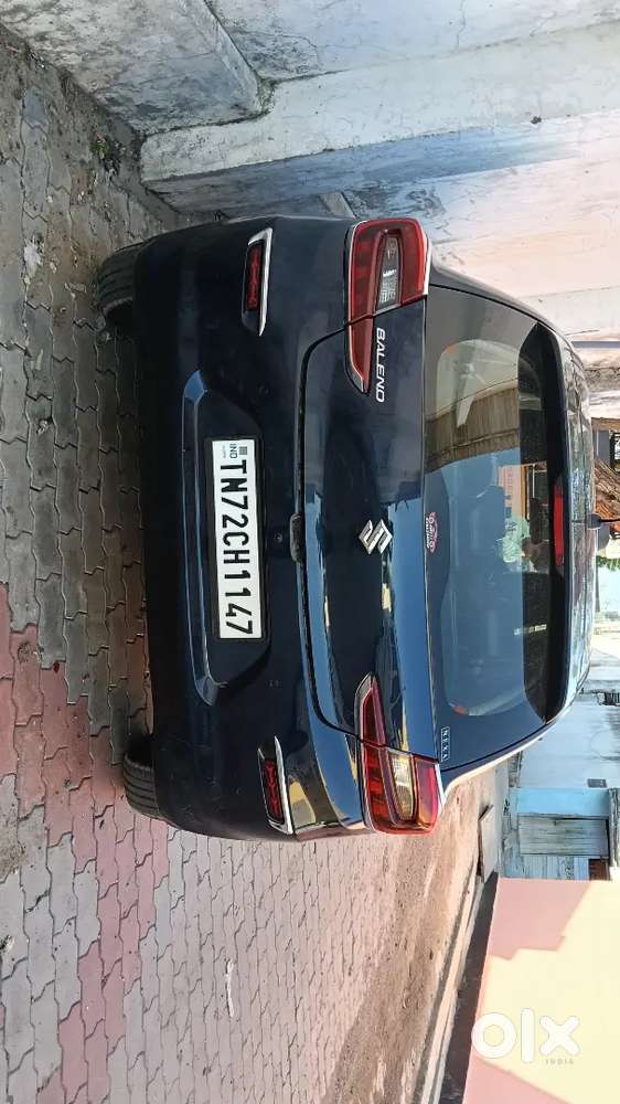 Maruti Suzuki Baleno 2025 Petrol 6617 Km Driven