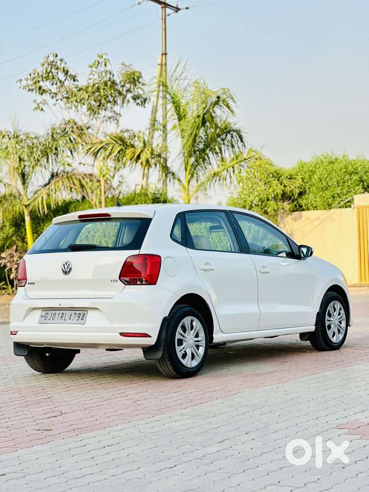 Volkswagen Polo 1.5 Tdi Comfortline, 2015, Diesel