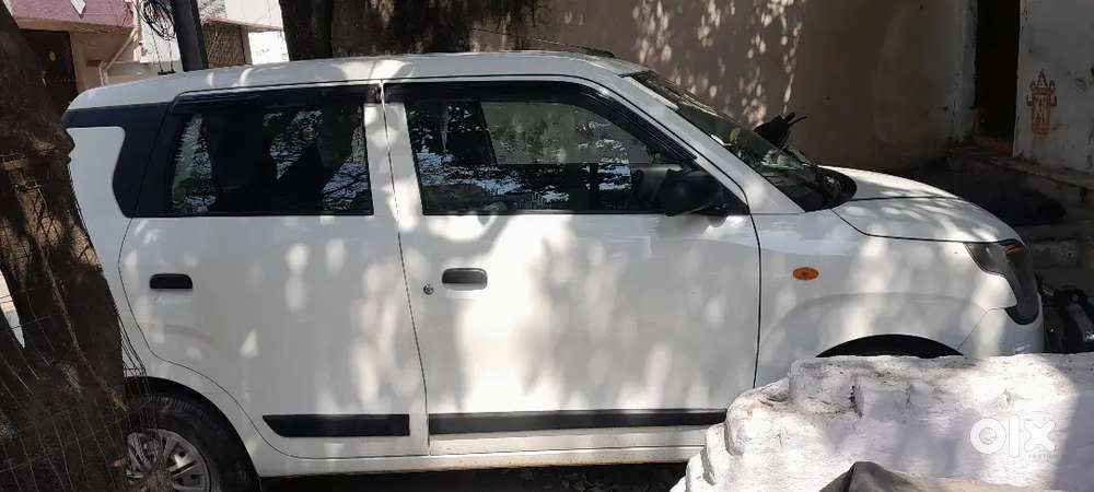 Maruti Suzuki Wagon R 2022