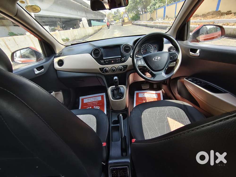 Hyundai Grand I10 1.2 Kappa Asta At Vtvt, 2018, Petrol