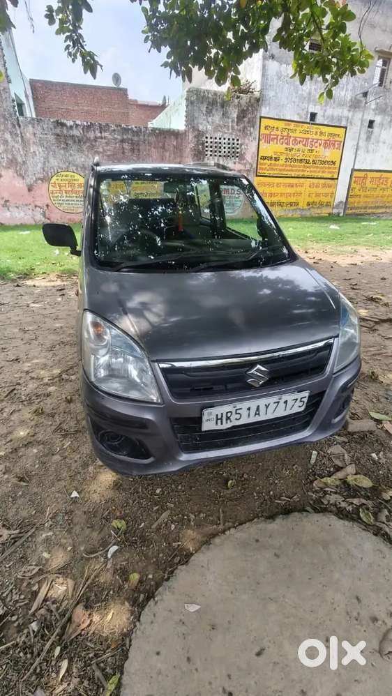 Maruti Suzuki Wagon R Lxi 2014 Car