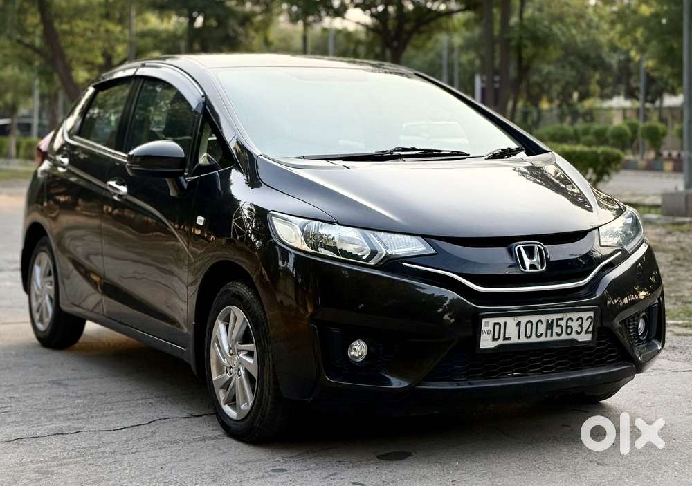 Honda Jazz 1.2 V I Vtec, 2018, Petrol