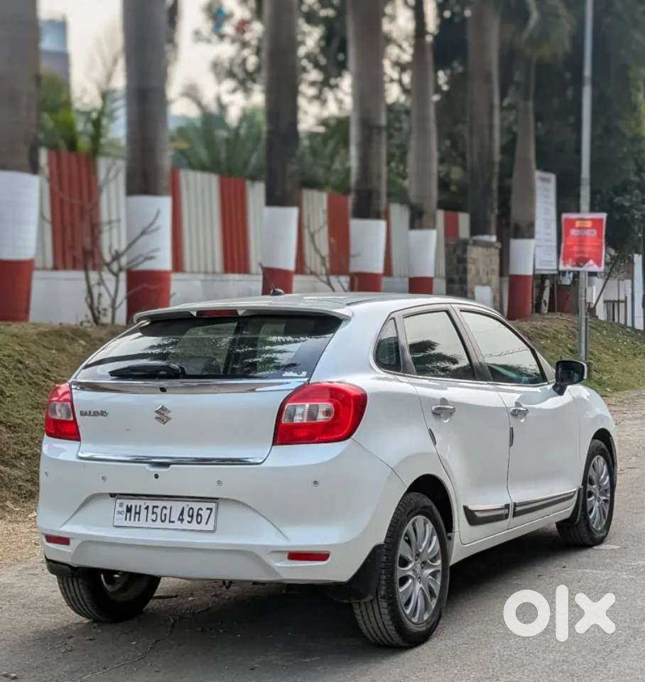Maruti Suzuki Baleno 1.2 Zeta At, 2018, Petrol