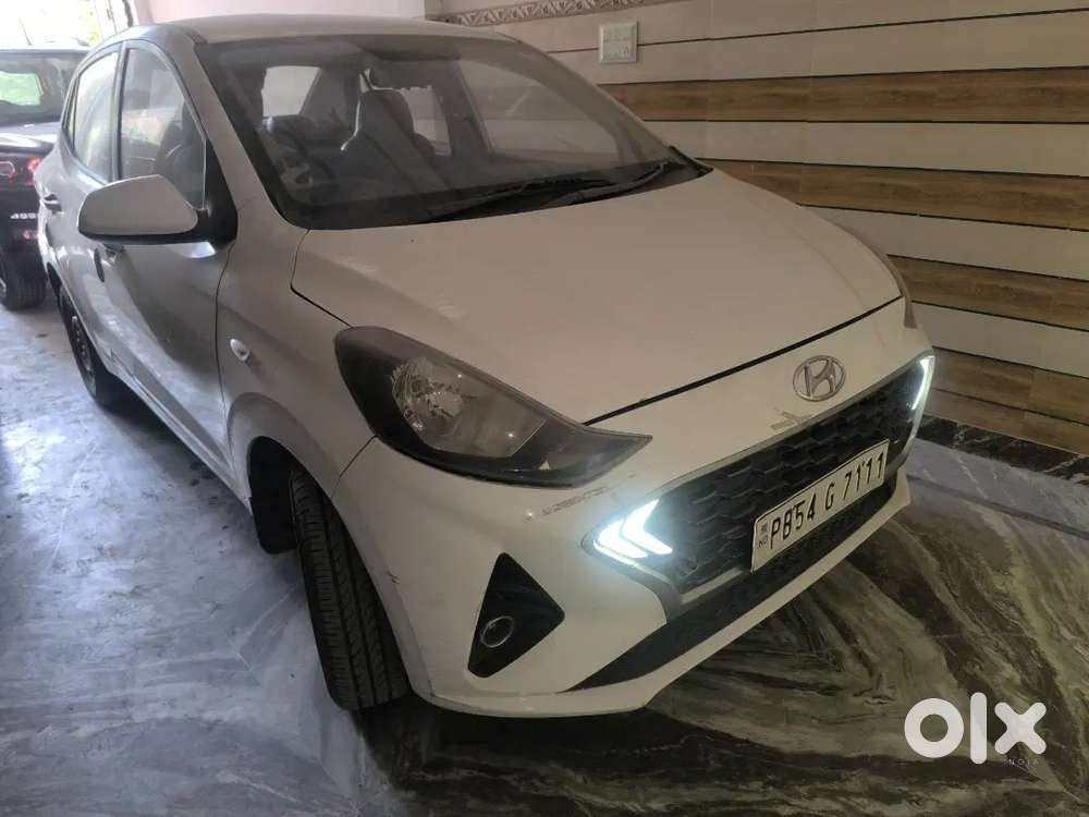Hyundai Aura 2021
