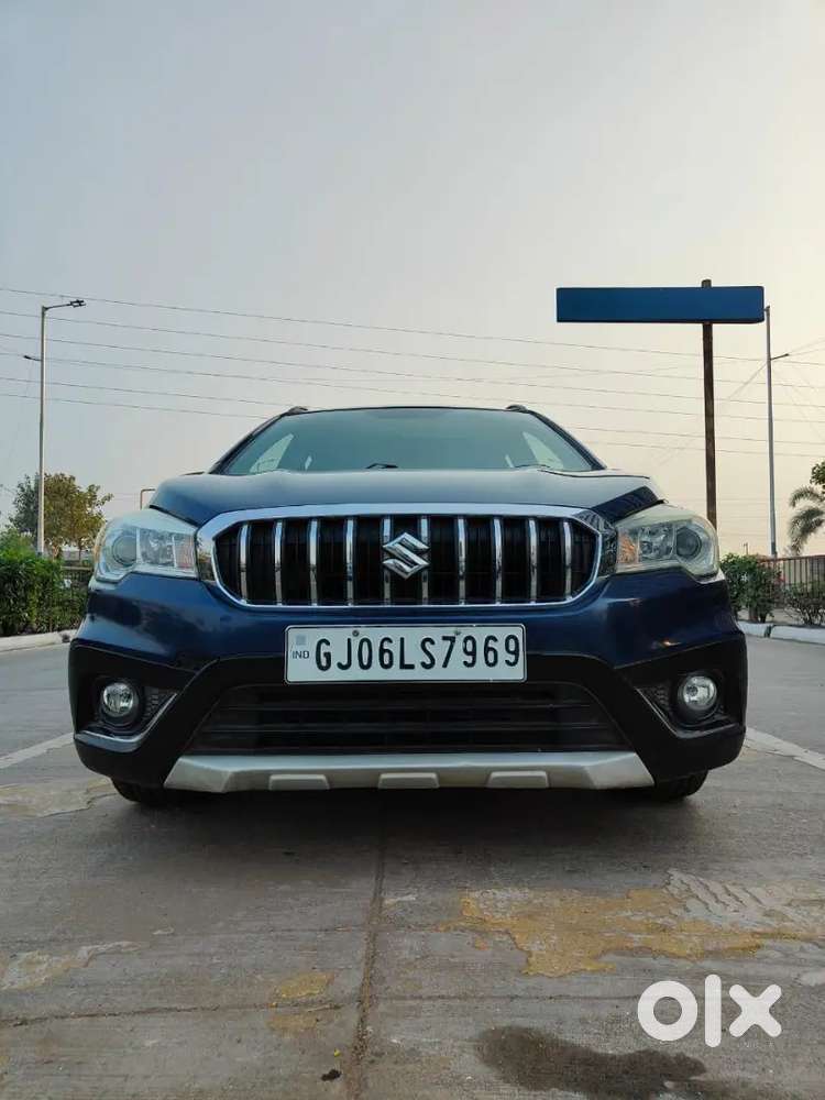 Maruti Suzuki S Cross 2018