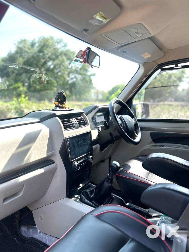 Mahindra Scorpio S9, 2021, Diesel