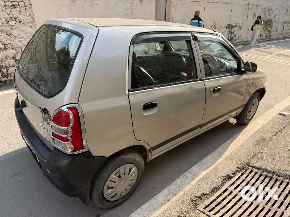 2009 Maruti Suzuki Alto