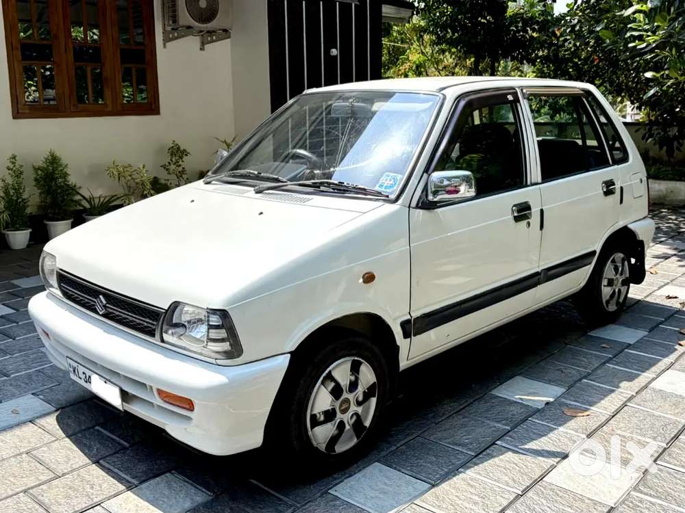 Maruti Suzuki 800 Ac 2012 Petrol Best Condition
