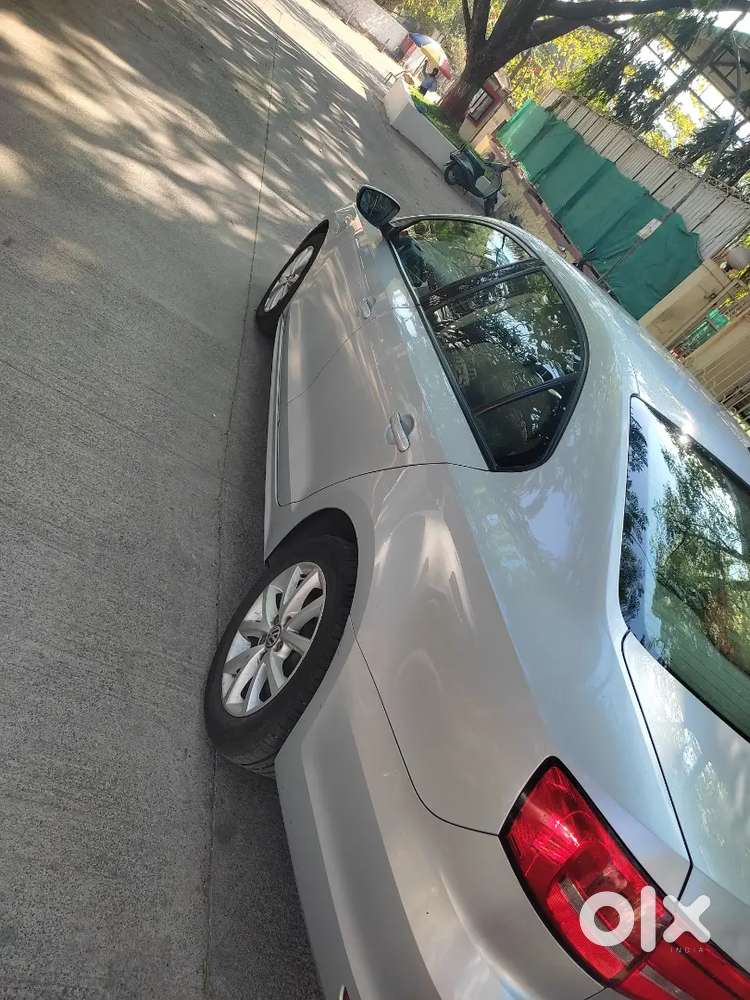 Volkswagen Jetta 2015 Petrol Well Maintained
