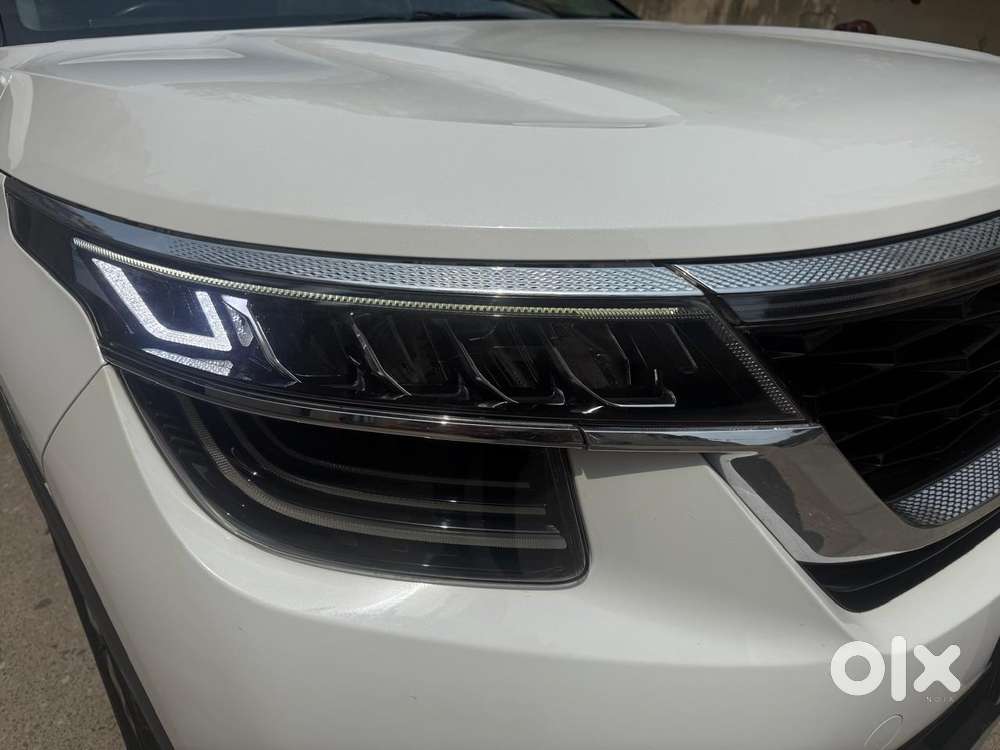 Kia Seltos 1.5 Htx At Petrol, 2020, Petrol