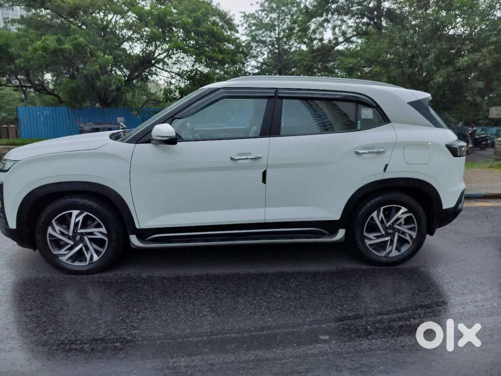 Hyundai Creta, 2024, Petrol