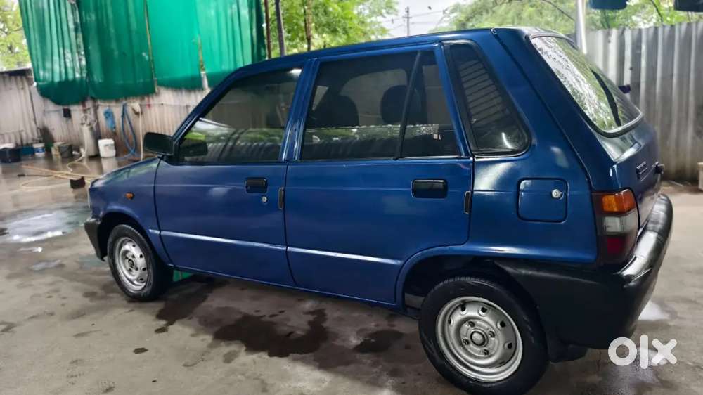 Maruti Suzuki 800 Ac Petrol 2007