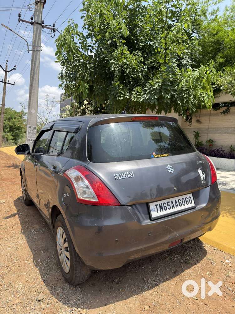 2015 Maruti Swift Vdi Diesel  1st Owner   Tn65