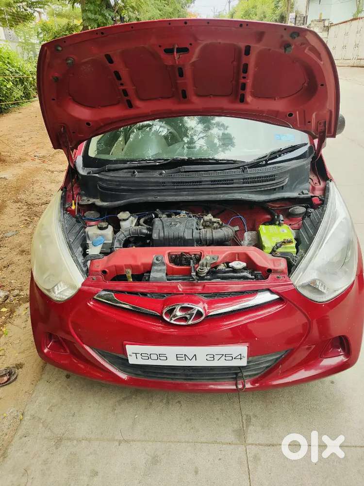 Hyundai Eon 2016 Petrol 90000 Km Driven