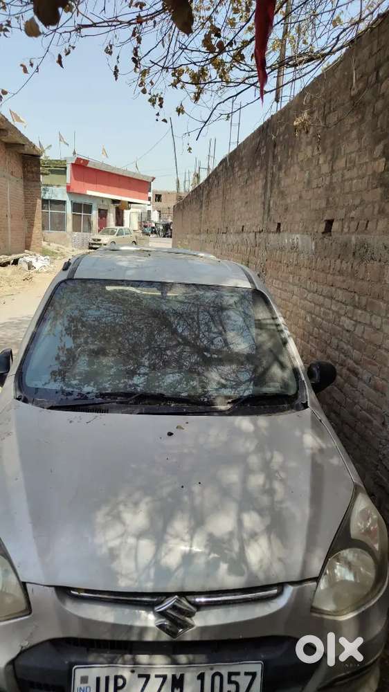 Maruti Suzuki Alto 800 2013