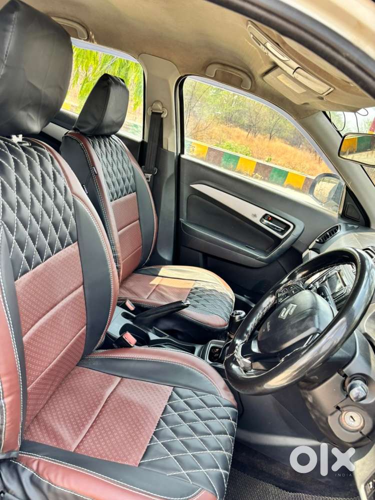 Maruti Suzuki Brezza 2017