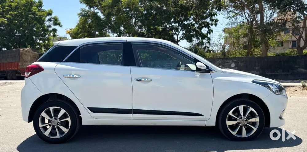 Hyundai Elite I20 2015 Petrol Manual
