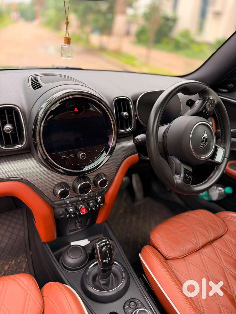 Mini Countryman Jcw All4, 2024, Petrol